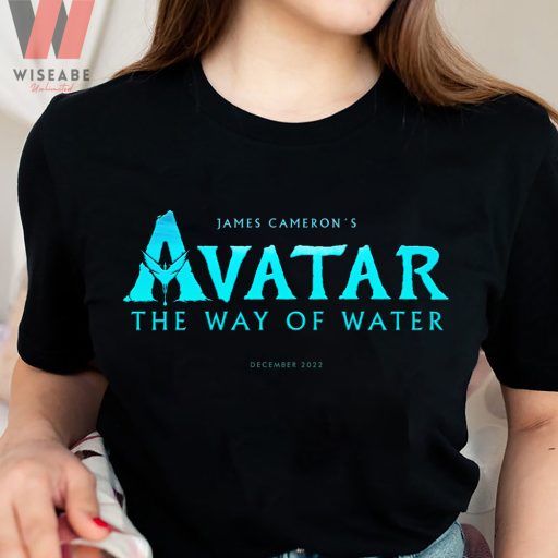 Cheap Avatar The Way Of Water Movie T Shirt
