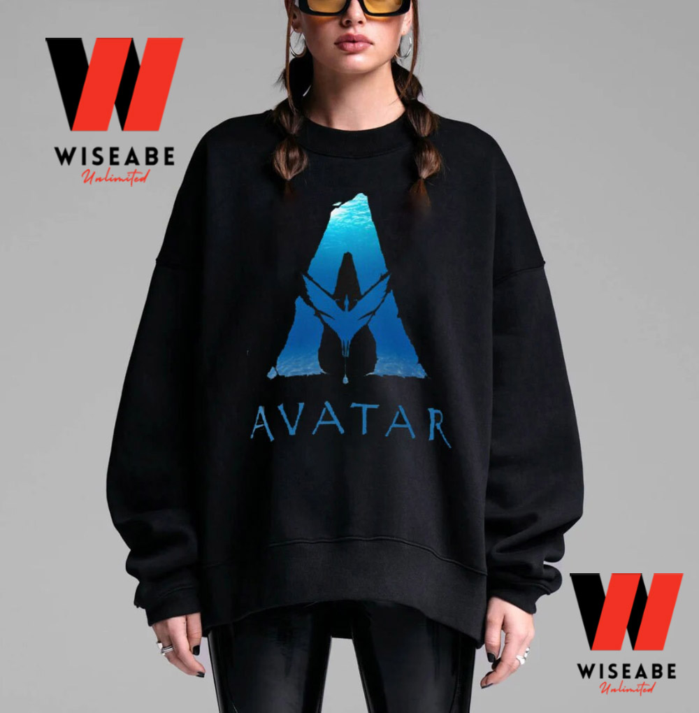 Cheap Epic Science Fiction Pandora Symbol Avatar Movie Sweatshirt