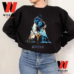 Unique Jake Sully And Neytiri Pandora Symbol Avatar The Way Of Water Sweatshirt