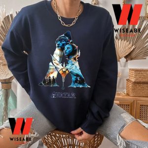 Unique Jake Sully And Neytiri Pandora Symbol Avatar The Way Of Water Sweatshirt