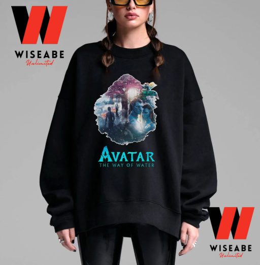 Unique Pandora The World Of Avatar The Way Of Water Movie Sweatshirt