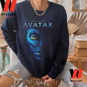 Cheap Neytiri Na'vi In Pandora Avatar Movie Sweatshirt