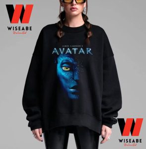 Cheap Neytiri Na'vi In Pandora Avatar Movie Sweatshirt