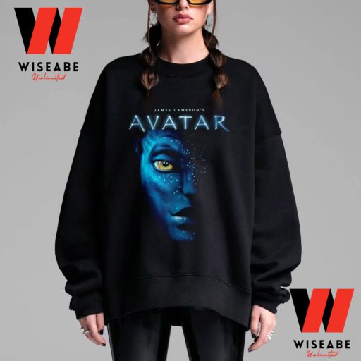 Cheap Neytiri Na’vi In Pandora Avatar Movie Sweatshirt