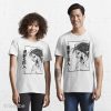 Attack on Titan Eren titan Essential T-Shirt, Attack On Titan Merchandise