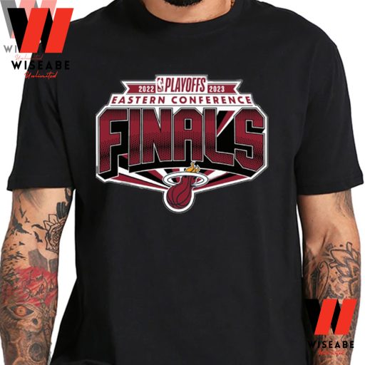 Cheap NBA 2023 Final Miami Heat Eastern Conference Shirt