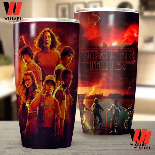 Cheap Stranger Things Tumbler, Gifts For Stranger Things Fans