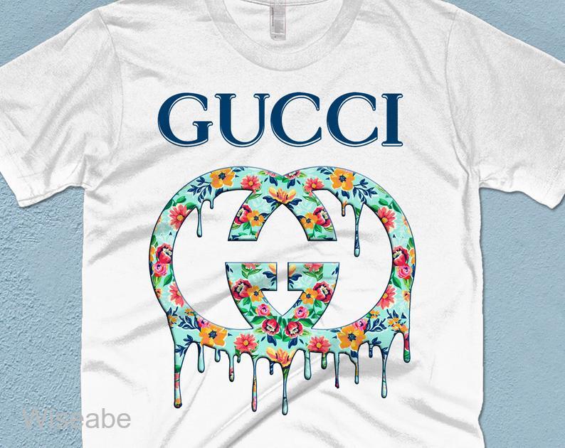 Gucci Logo T Shirt Women - Wiseabe Apparels