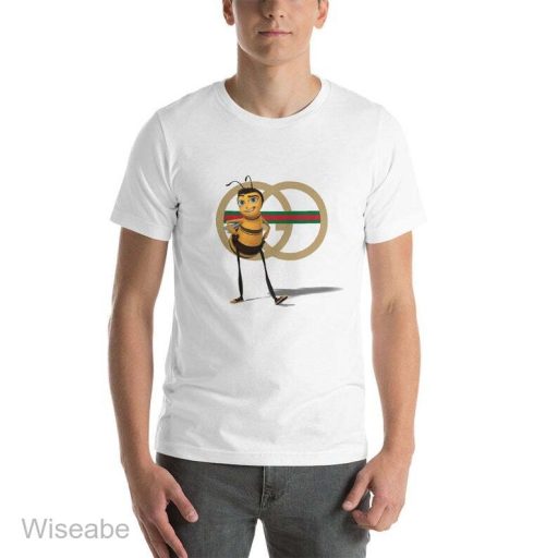 Funny Bee Gũccí Tee Shirt, Gucci Shirt Cheap