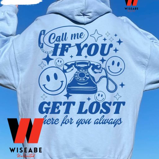 Cheap Tyler Call Me If You Get Lost Hoodie