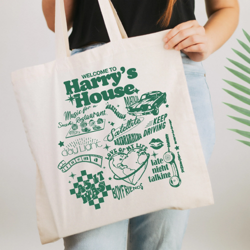 Canvas Tote Bag