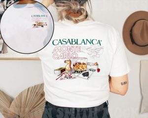 Cheap Casablanca Monte Carlo T Shirt