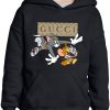 Tom And Jerry Gucci Hoodie, Gucci Logo T Shirt