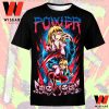 Power Blood Fiend Chainsaw Man Shirt, Waifu Anime Shirt