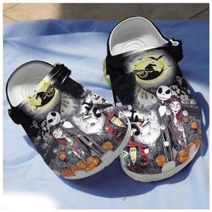 nightmare before christmas crocs