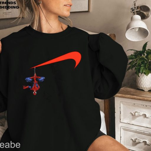 Nike Spiderman No Way Home Sweatshirt, Cheap Nike Shirt