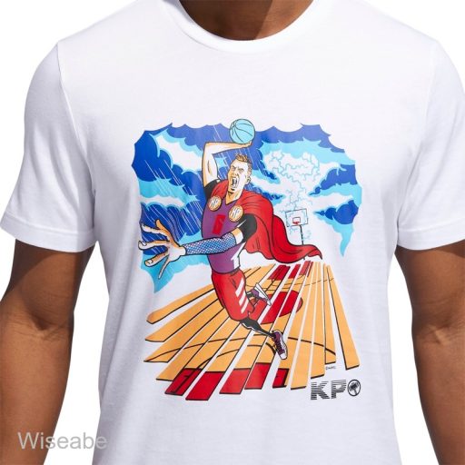 Adidas Marvel Kp Thor Shirt, Adidas Logo T- Shirt