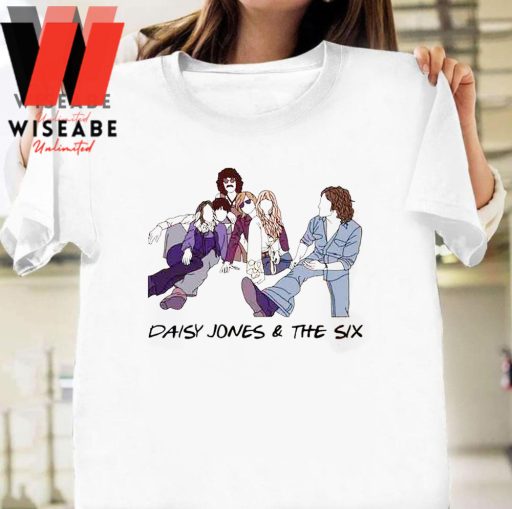 Unique Daisy Jones And The Six T Shirt