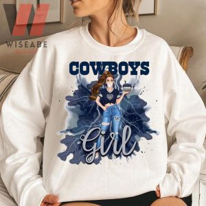 women's cowboy sweatshirt