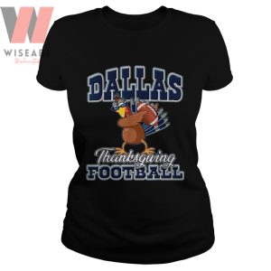 Cheap Turkey Dallas Cowboys Thanksgiving Shirt - Wiseabe Apparels