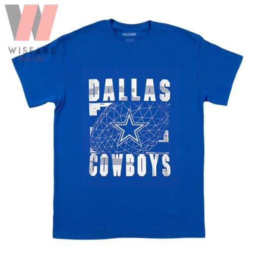 Royal Blue Dallas Cowboys Shirt