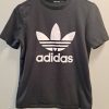 Black Adidas T-Shirt