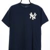 Majestic Vintage Mlb New York Yankees Tshirt