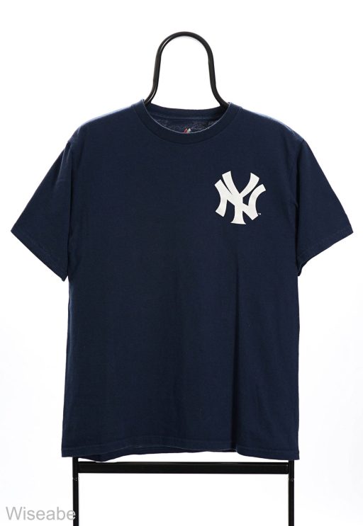 Majestic Vintage Mlb New York Yankees Tshirt