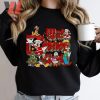 Walt Disney World Shirt Mickey And Friends Disney Christmas Sweatshirt