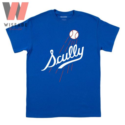 RIP Vin Scully Legendary Los Angeles Dodgers Sports Commentator 90s T-Shirt  - Wiseabe Apparels