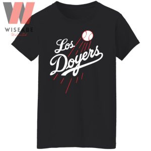 Cheap MLB Baseball Team LA Dodgers Los Doyers Shirt