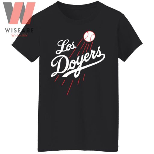 Cheap MLB Baseball Team LA Dodgers Los Doyers Shirt, Dodgers T Shirt