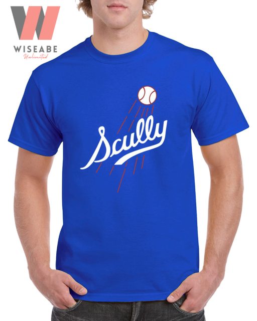 Unique Los Angeles Dodgers American Sportscaster Vin Scully T Shirt