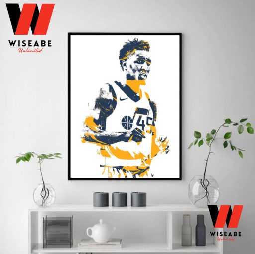 Cheap NBA Cleveland Cavaliers Donovan Mitchell Poster