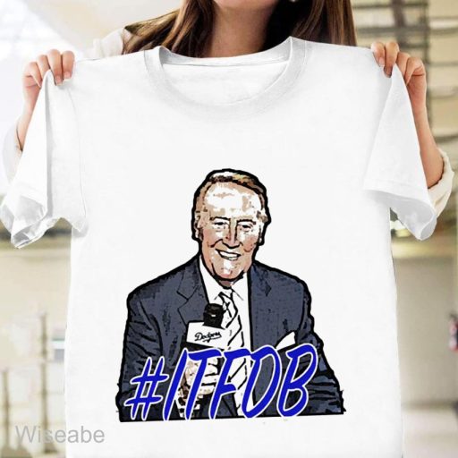 Vin Forever Rip Vin Scully Shirt, hoodie, sweatshirt for men and women