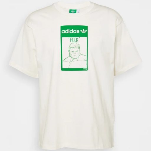 Hulk Stan Smith T-Shirt, Adidas Logo t shirt