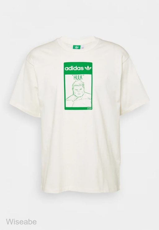 Hulk Stan Smith T-Shirt, Adidas Logo t shirt