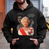 Unique Remembering Rest In Peace Queen Elizabeth Hoodie