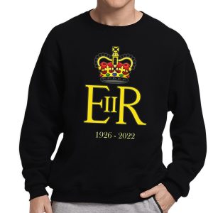 Thank You For All Rest In Peace Queen Elizabeth Shirt