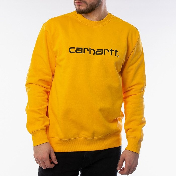 Кофта кархарт. Кофта Кархарт мужская. Желтая худи Кархарт. Худи Carhartt желтая. Carhartt свитшот желтый.