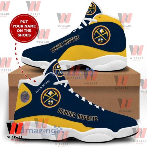 Cheap Denver Nuggets Shoes Jordan 13, Denver Nuggets Jordan Sneakers