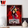 Cheap A24 Everything Everywhere All At Once Movie Poster