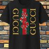 Red Snake Logo Gucci, Gucci Shirt Cheap