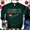 Christmas Sweatshirt, Matching Christmas Family Grinch shirts, Vintage Christmas Crewneck, Grinchmas Crewneck, Trendy Christmas Sweatshirt