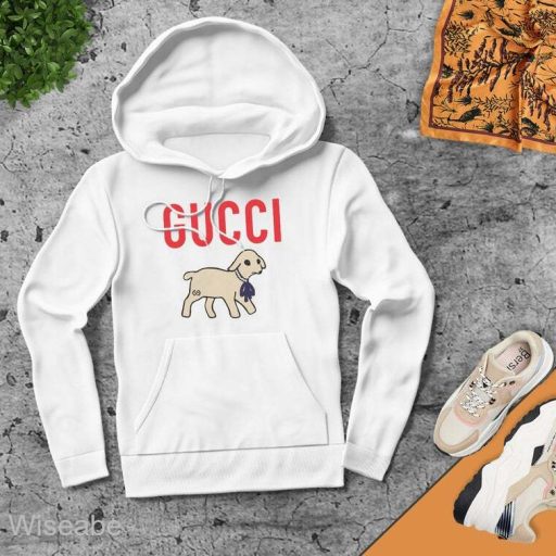 Gucci Goat Hoodie, Cheap Gucci Shirt