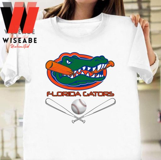 Cheap Florida Gators Baseball Represents the University of Florida T Shirt