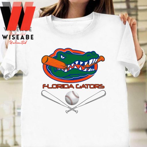 Cheap Florida Gators Baseball Represents the University of Florida T Shirt