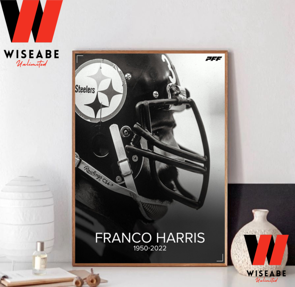 Franco Harris Gifts & Merchandise for Sale