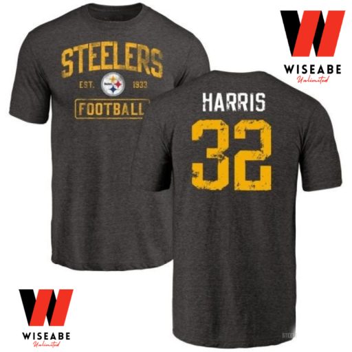 NFL Pittsburgh Steelers Legend Franco Harris T Shirt