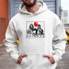 New Five Killer Characters Of Horror Film Friends Halloween Hoodie